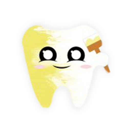 Bielenie zubov