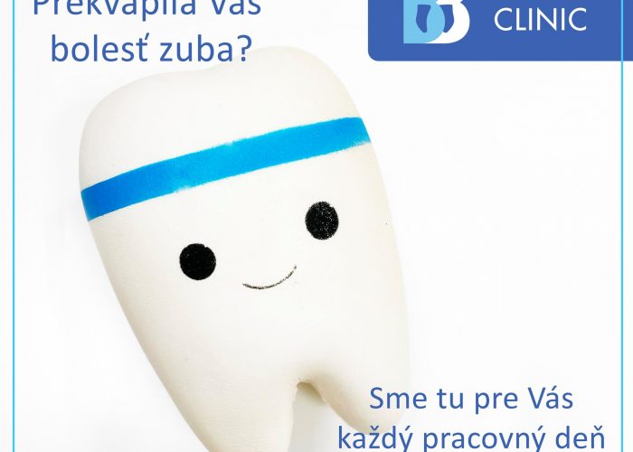 Zubná pohotovosť v Bratislave